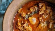 Sri Lankan Chicken Curry