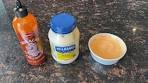 Sriracha Spicy Mayo Recipe