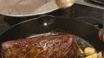 Steak Videos sur Instagram: "Pan-Seared Filet Mignon with ...