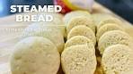 Steamed bread | Ujeqe | South Africa