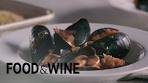 Steamed Mussels with Tomato and Garlic Broth | Recipe ...