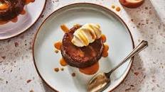 Sticky Toffee Pudding