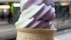 Still really excited about this purple sweet potato sundae with ...