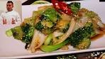 Stir-fried Asian green vegetable recipes - Chef Chang.