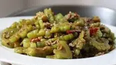 Stir-Fried Bitter Melon