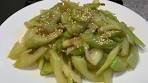 Stir Fried Celery | Chinese Style Basic Celery Stir Fry Recipe ...