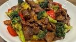 Stir Fry Broccoli with Lamb | Quick and Easy Recipe