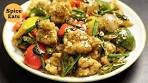 STIR FRY CHICKEN WITH BLACK PEPPER SAUCE ...