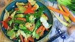 Stir Fry Vegetables Recipe