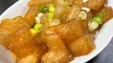 Stir Fry Winter Melon