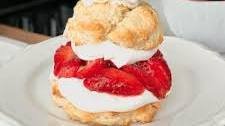 Strawberry Bisquick Shortcake Recipe