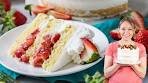 Strawberry Shortcake Taken to the Next Level: Strawberry ...