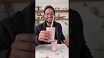 Strawberry Smoothie | Sugar-free Healthy Smoothie Recipe ...