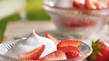 Strawberry syllabub recipe