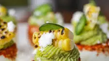 Street Corn Deviled Eggs