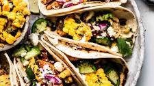 Street Corn Tacos