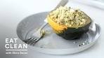 Stuffed Acorn Squash with Quinoa and Pistachios - Eat Clean ...