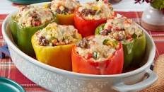 Stuffed Bell Peppers