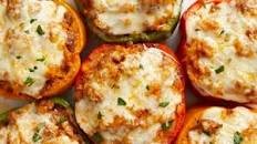 Stuffed Bell Peppers