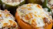 Stuffed Bell Peppers Recipe