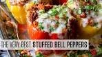 Stuffed Bell Peppers That Don't Disappoint!