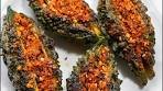 Stuffed Bitter Gourd | bharwa karela | healthy recipes
