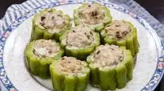 Stuffed Bitter Melon (镶苦瓜)