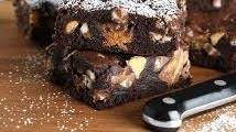 Stuffed Brownies