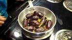 stuffed eggplant, stuffed brinjal, bharve baingan, easy ...