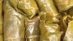 Stuffed Grape Leaves (Dolmas) | Stuffed Grape Leaves ...