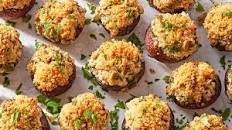 Stuffed Mushrooms