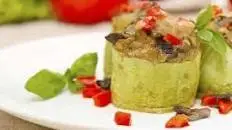 Stuffed Snake Gourd Recipe