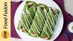 Stuffed Spinach Crepes Ramazan Special Recipe by Food ...