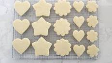 Sugar Cookies and Royal Icing