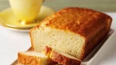 Sugar-free lemon drizzle cake