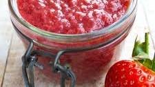 Sugar Free Strawberry Jam