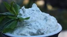 Summer Herb Dip (German)