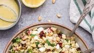 Sun Dried Tomato Quinoa Salad