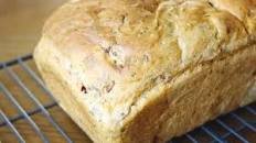 Sundried Tomato Basil Bread