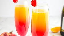 Sunrise Mocktail Recipe