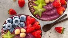 Super Berry Smoothie Bowl