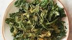 Super Crispy Air Fryer Kale Chips Recipe