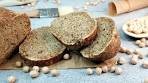 Super Healthy Vegan Protein & Fiber Bread For Breakfast ...