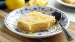 Super Simple 5-Ingredient Keto Lemon Bars