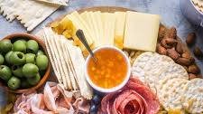 Super Simple Charcuterie Board
