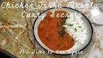 Super Spicy Chicken Tikka Masala