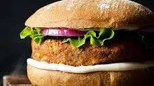 SUPERFOOD BURGERS