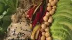 Superfood Quinoa Bowls that serve 4 ready in 20 minutes - full ...