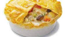 Supreme Chicken Pot Pie