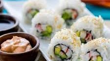 Sushi Rice and California Rolls Recipe